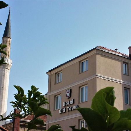 Old Town Hotel Sarajevo Eksteriør bilde