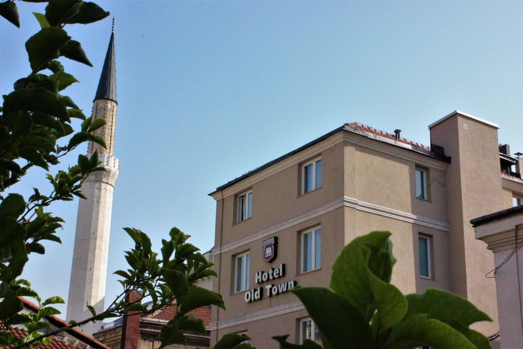 Old Town Hotel Sarajevo Eksteriør bilde